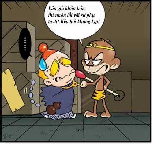 Tân Tây Du Ký - Chapter 94 - Trang 2