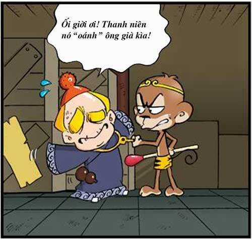 Tân Tây Du Ký - Chapter 94 - Trang 3