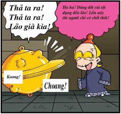 Tân Tây Du Ký - Chapter 94 - Trang 5