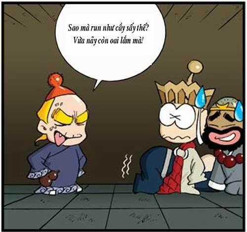 Tân Tây Du Ký - Chapter 94 - Trang 6