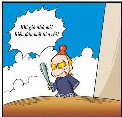 Tân Tây Du Ký - Chapter 95 - Trang 1