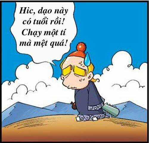 Tân Tây Du Ký - Chapter 95 - Trang 3