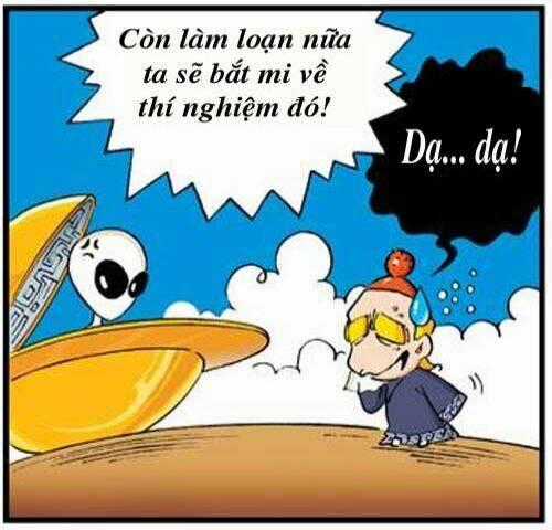 Tân Tây Du Ký - Chapter 95 - Trang 9