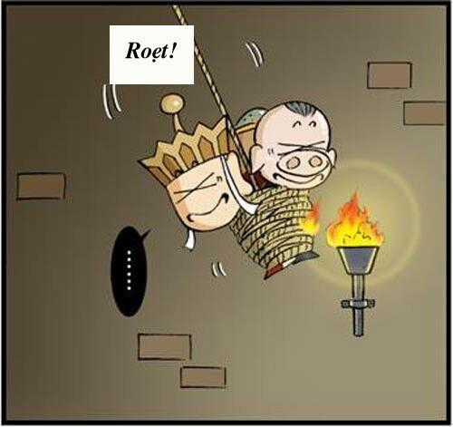 Tân Tây Du Ký - Chapter 96 - Trang 2