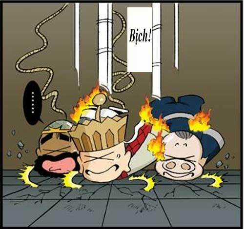 Tân Tây Du Ký - Chapter 96 - Trang 3