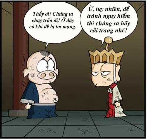 Tân Tây Du Ký - Chapter 96 - Trang 4