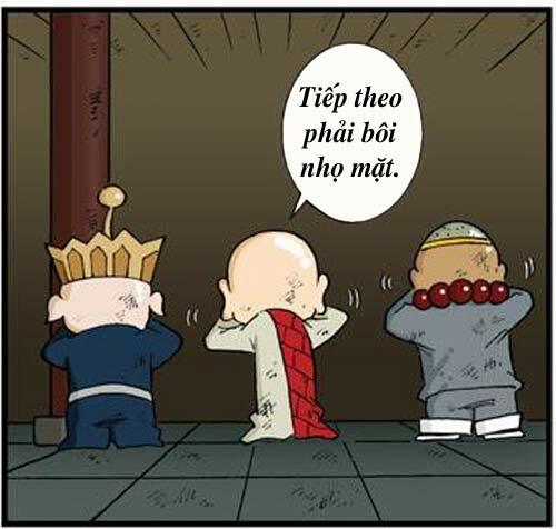 Tân Tây Du Ký - Chapter 96 - Trang 5