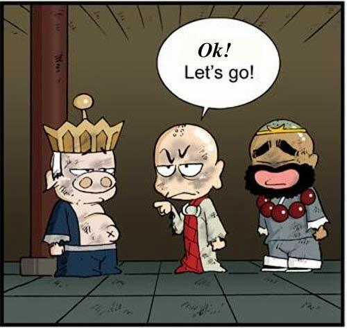 Tân Tây Du Ký - Chapter 96 - Trang 6