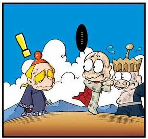 Tân Tây Du Ký - Chapter 96 - Trang 9