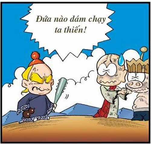 Tân Tây Du Ký - Chapter 96 - Trang 10