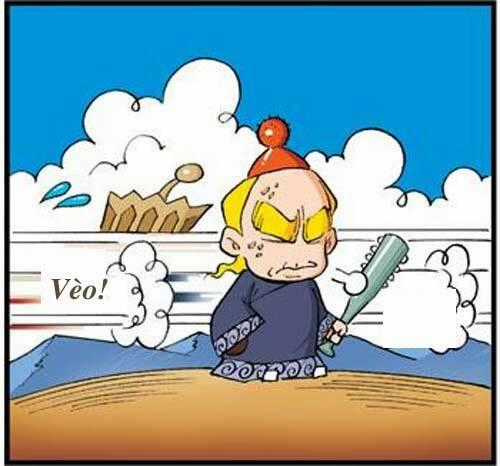 Tân Tây Du Ký - Chapter 97 - Trang 1