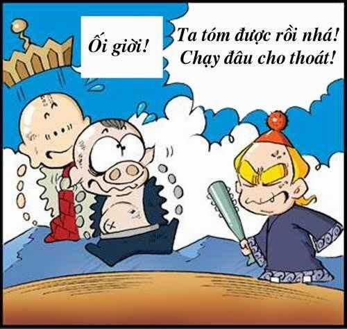 Tân Tây Du Ký - Chapter 97 - Trang 2