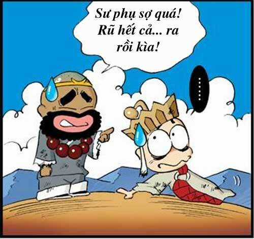 Tân Tây Du Ký - Chapter 97 - Trang 3