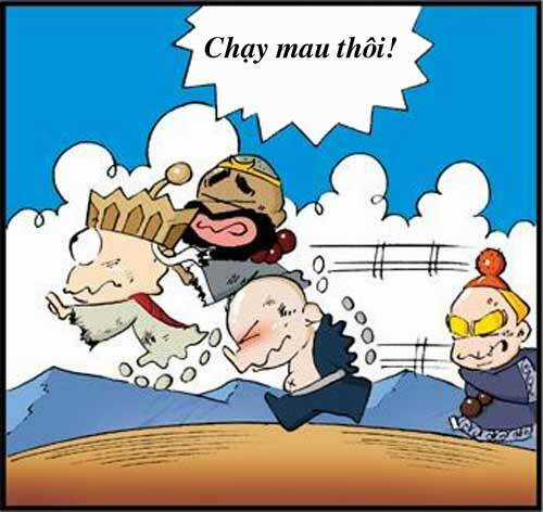 Tân Tây Du Ký - Chapter 97 - Trang 4