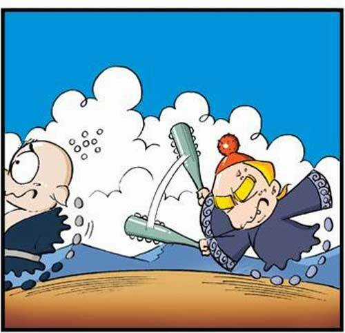 Tân Tây Du Ký - Chapter 97 - Trang 5