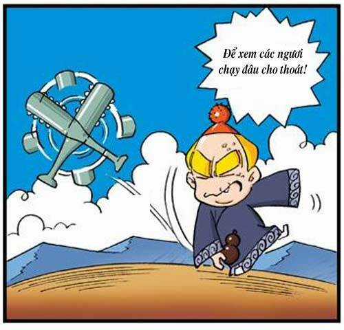 Tân Tây Du Ký - Chapter 97 - Trang 6