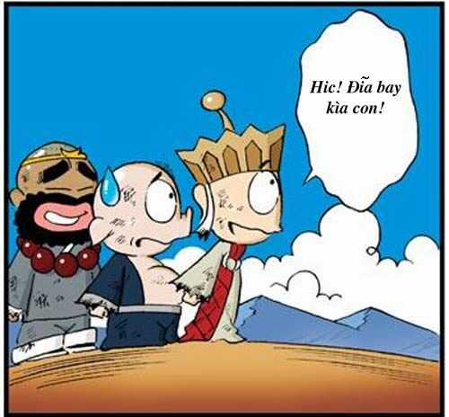 Tân Tây Du Ký - Chapter 98 - Trang 4