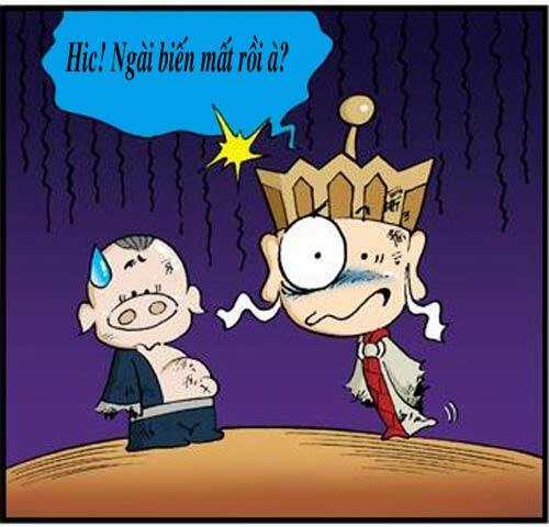 Tân Tây Du Ký - Chapter 98 - Trang 6