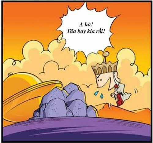 Tân Tây Du Ký - Chapter 98 - Trang 8