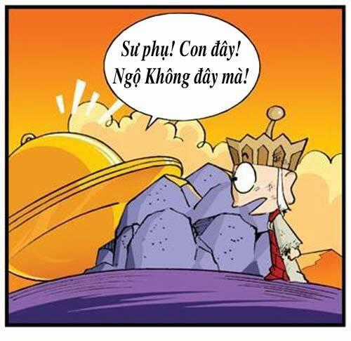 Tân Tây Du Ký - Chapter 99 - Trang 1