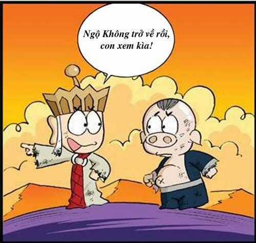 Tân Tây Du Ký - Chapter 99 - Trang 2