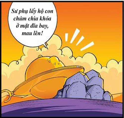 Tân Tây Du Ký - Chapter 99 - Trang 3