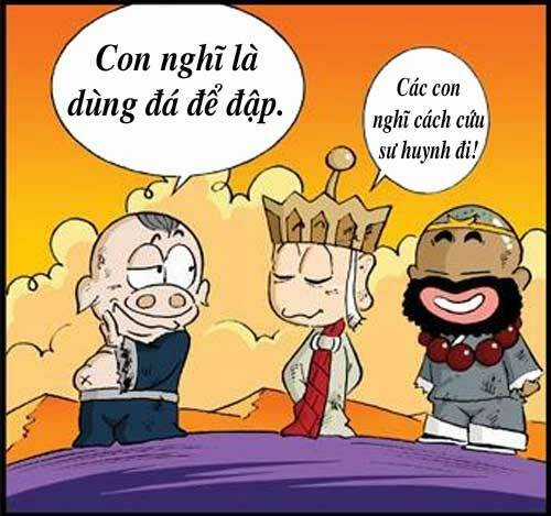 Tân Tây Du Ký - Chapter 99 - Trang 4