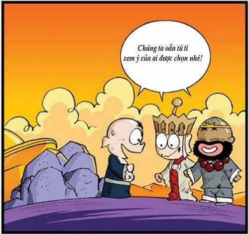 Tân Tây Du Ký - Chapter 99 - Trang 5