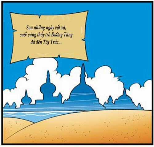 Tân Tây Du Ký - Chapter 99 - Trang 7