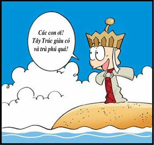 Tân Tây Du Ký - Chapter 99 - Trang 8