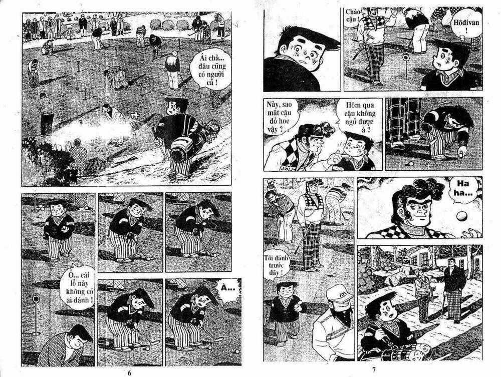 Tân Teppi - Chapter 23 - Trang 2