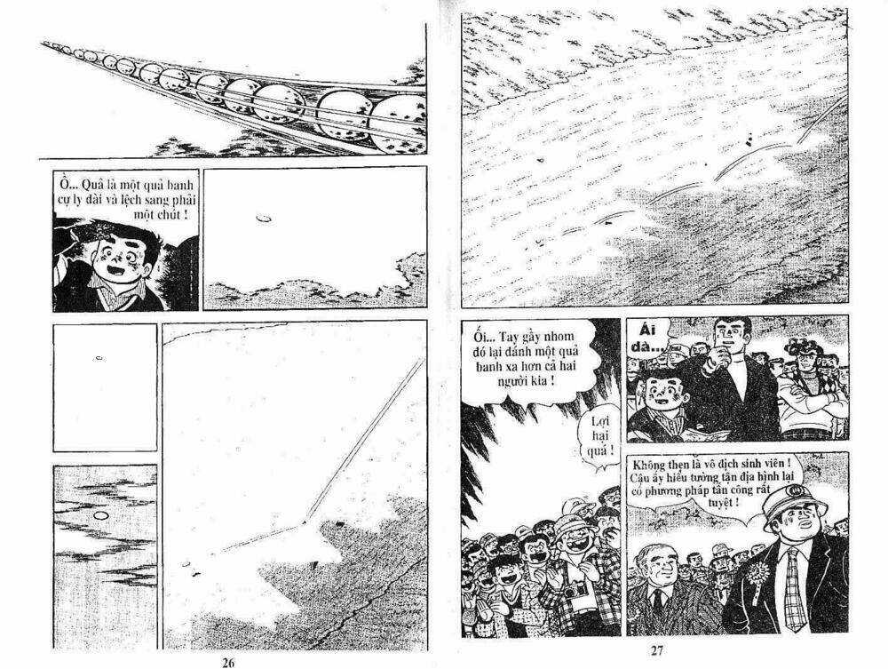 Tân Teppi - Chapter 23 - Trang 12