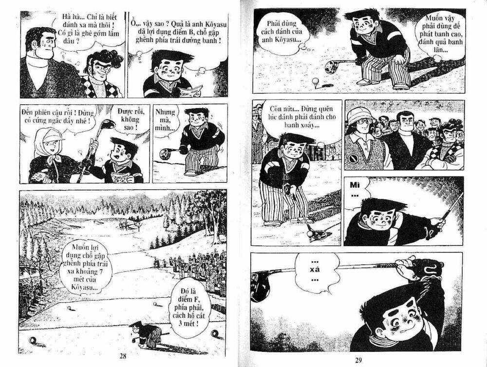 Tân Teppi - Chapter 23 - Trang 13