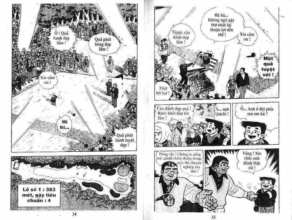 Tân Teppi - Chapter 23 - Trang 16