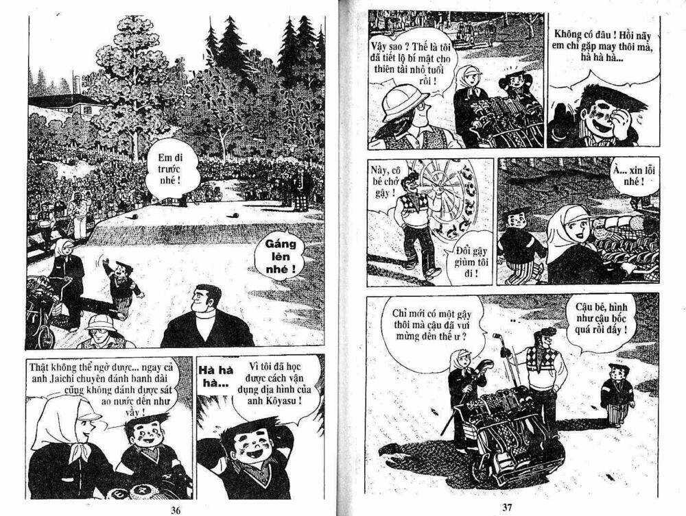 Tân Teppi - Chapter 23 - Trang 17
