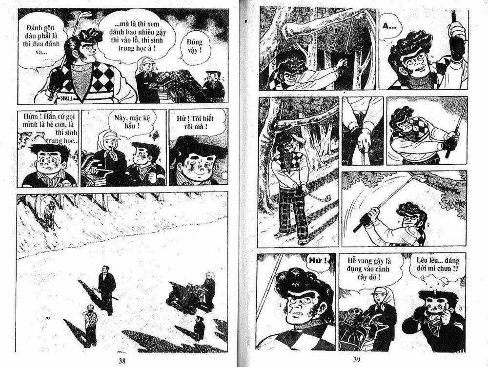Tân Teppi - Chapter 23 - Trang 18
