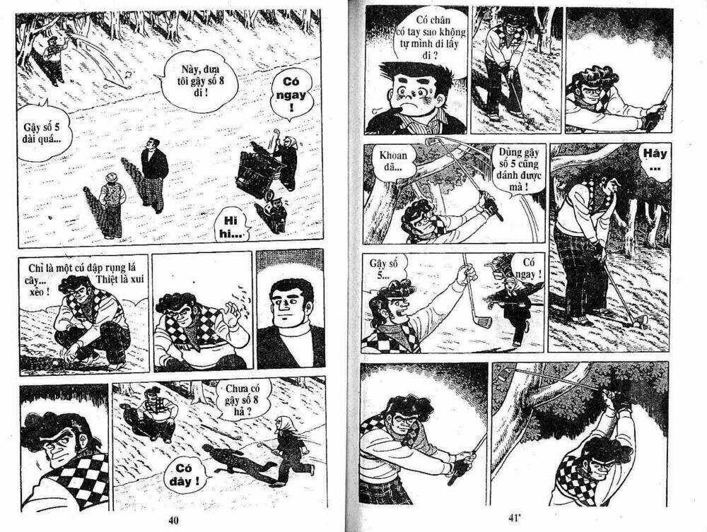 Tân Teppi - Chapter 23 - Trang 19