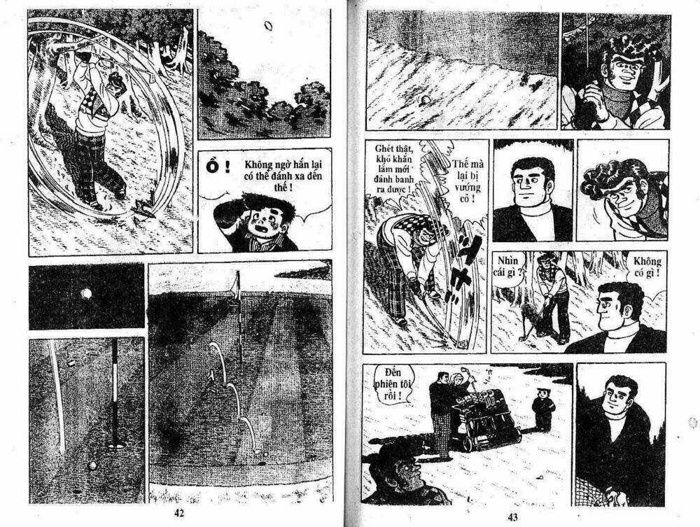 Tân Teppi - Chapter 23 - Trang 20