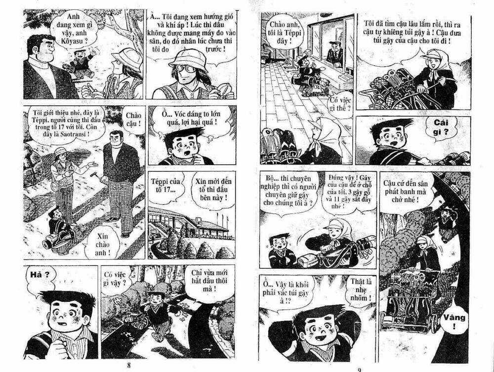 Tân Teppi - Chapter 23 - Trang 3