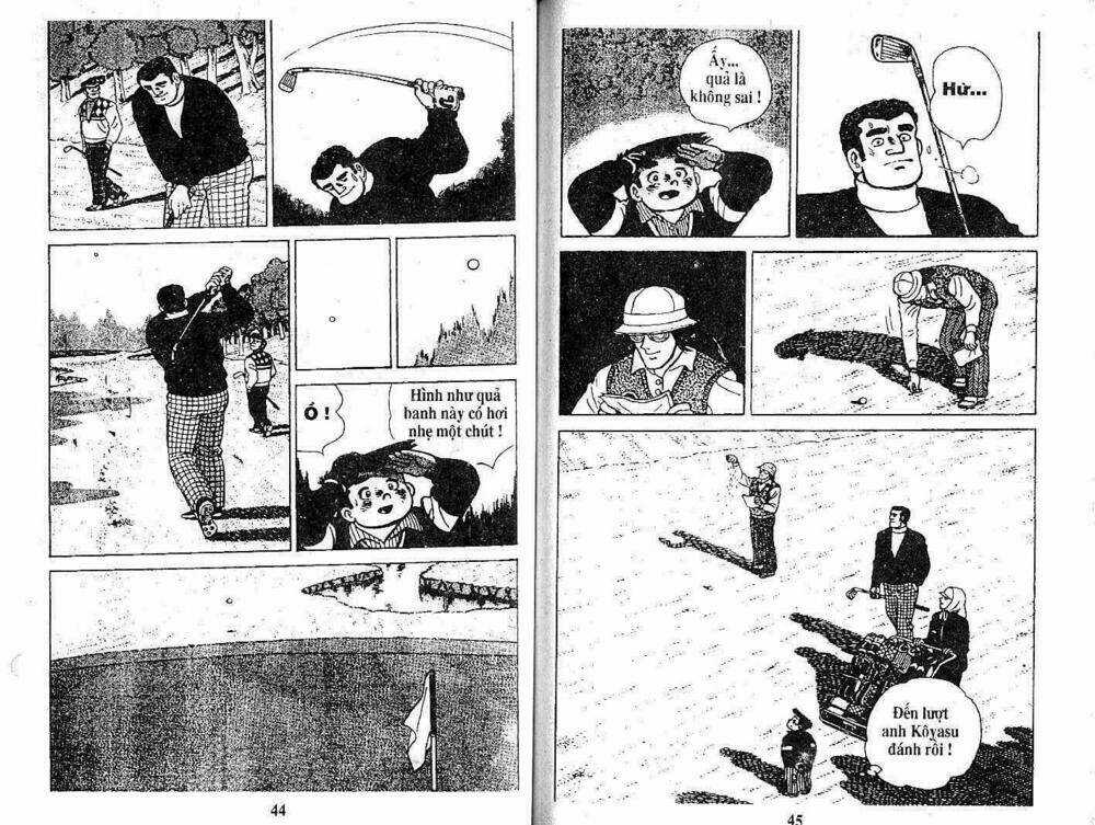 Tân Teppi - Chapter 23 - Trang 21