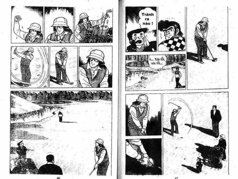 Tân Teppi - Chapter 23 - Trang 22