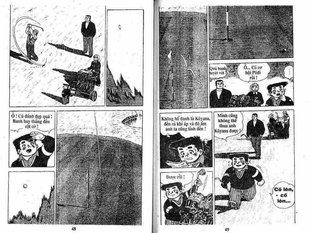 Tân Teppi - Chapter 23 - Trang 23