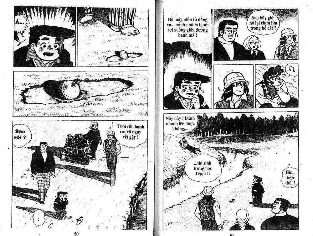 Tân Teppi - Chapter 23 - Trang 24