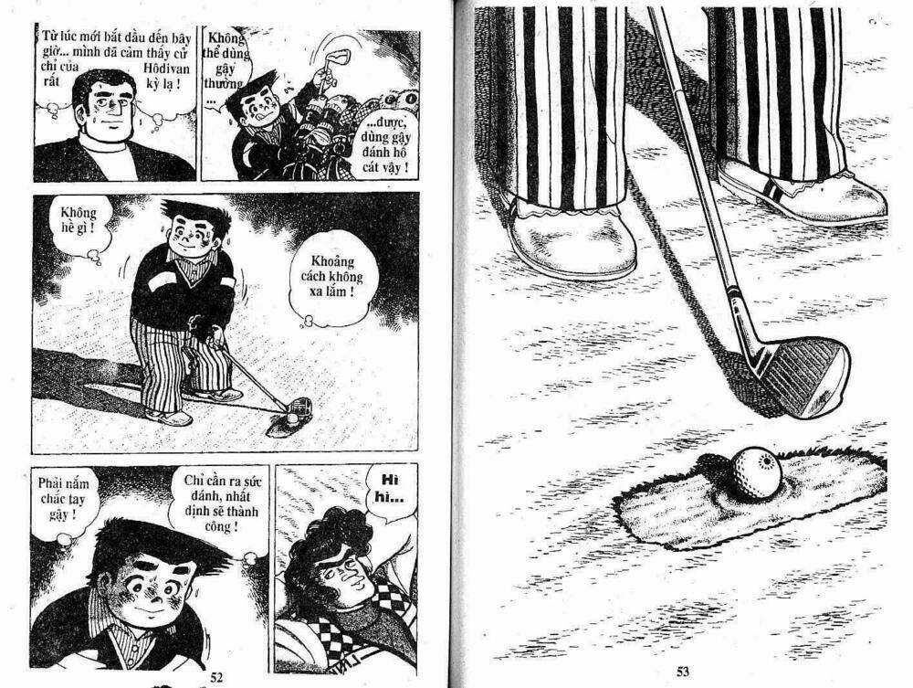 Tân Teppi - Chapter 23 - Trang 25