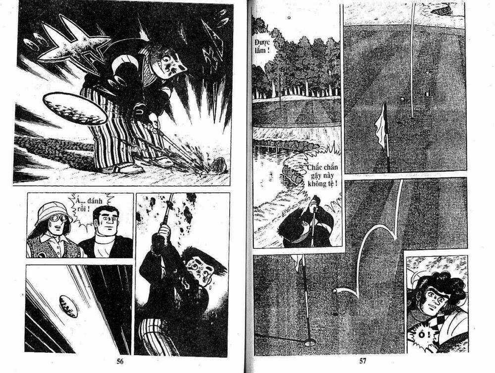 Tân Teppi - Chapter 23 - Trang 27