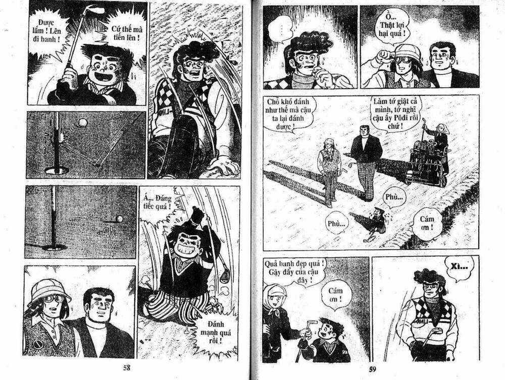 Tân Teppi - Chapter 23 - Trang 28