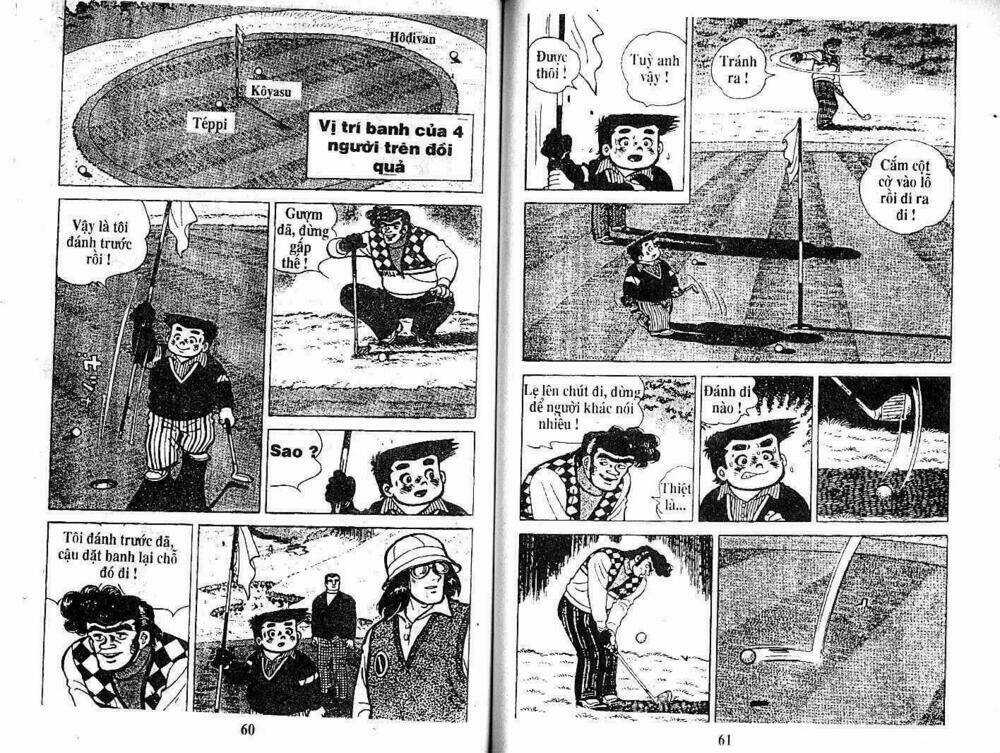 Tân Teppi - Chapter 23 - Trang 29