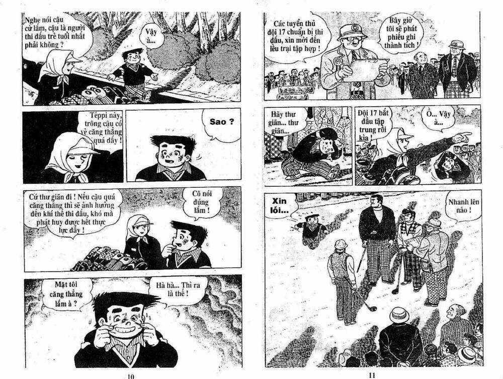 Tân Teppi - Chapter 23 - Trang 4