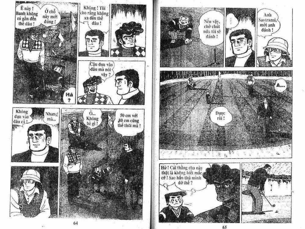 Tân Teppi - Chapter 23 - Trang 31