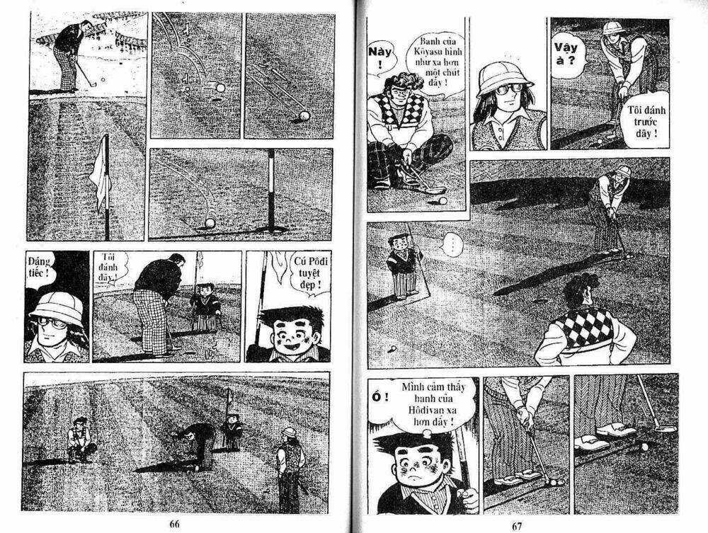 Tân Teppi - Chapter 23 - Trang 32